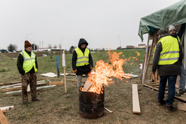 Grève générale :  l’occasion manquée ?