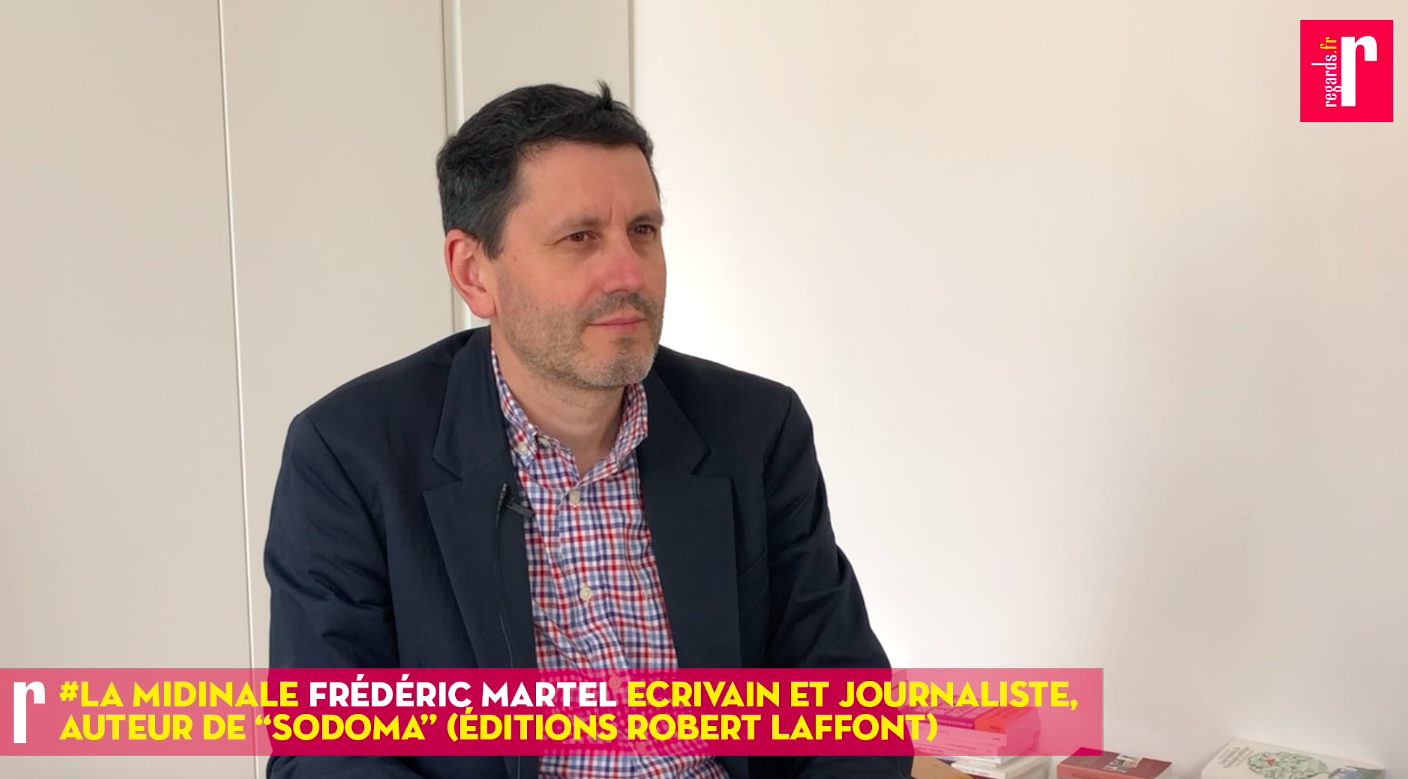 Frédéric Martel : « L’Eglise attire les homosexuels, les sélectionne et les promeut »