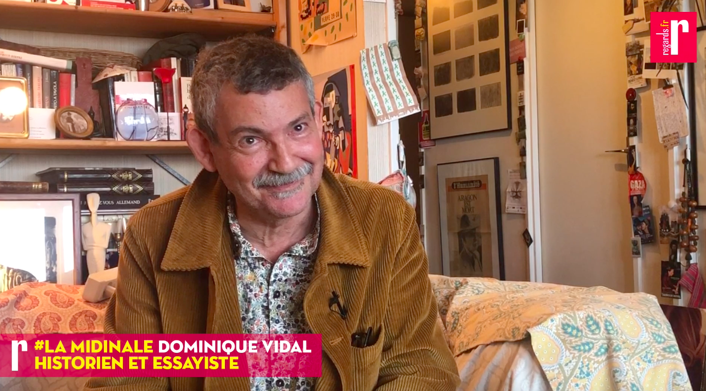 Dominique Vidal : « Ceux qui ont agressé Alain Finkielkraut sont des beaufs d’extrême droite »