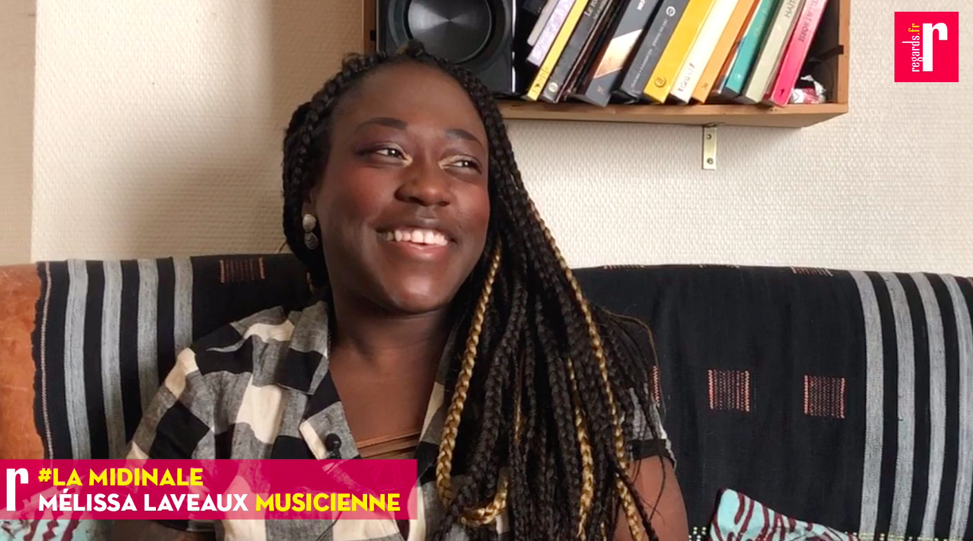 Mélissa Laveaux : « On peut faire de la musique militante tout en faisant de la pop »