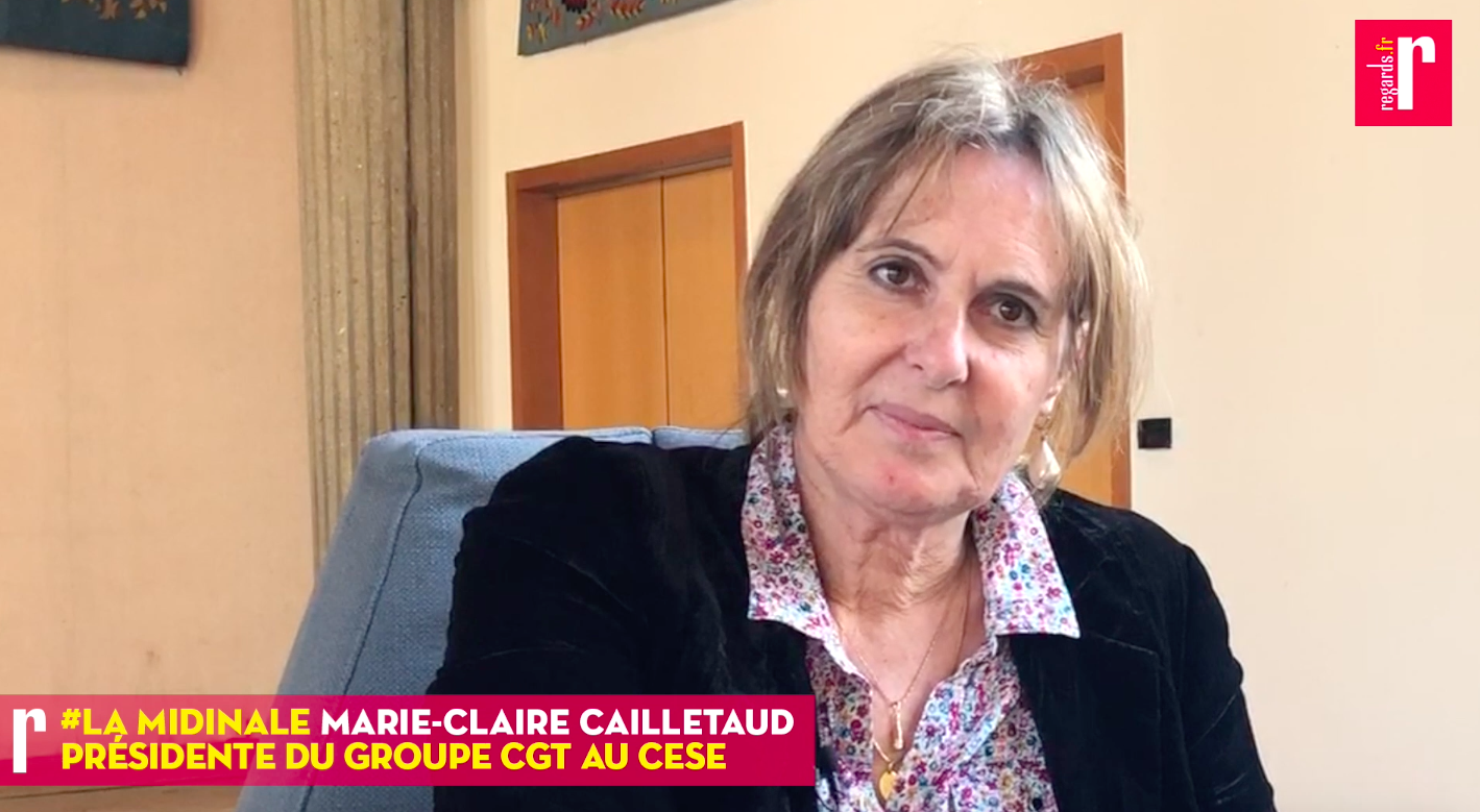 Marie-Claire Cailletaud : « La CGT a toujours été pour l’unité la plus large possible »