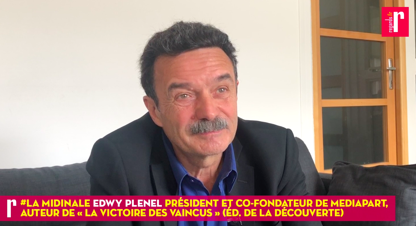 Edwy Plenel : « La catastrophe, c’est que tout continue comme avant »