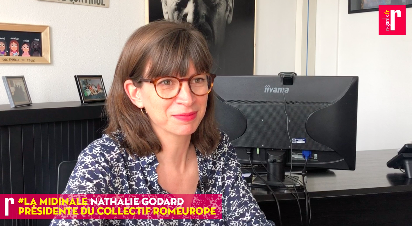 Nathalie Godard (Romeurope) : « Il y a un sentiment décomplexé de racisme par rapport aux Roms »