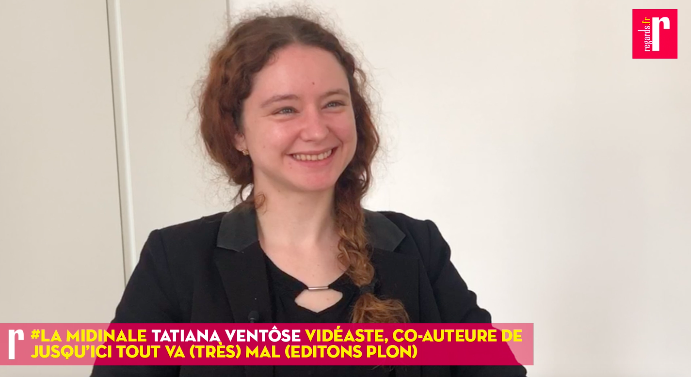 Tatiana Ventôse : « La gauche, c’est quoi : Valls ? Staline ? Raphaël Glucksmann ? »