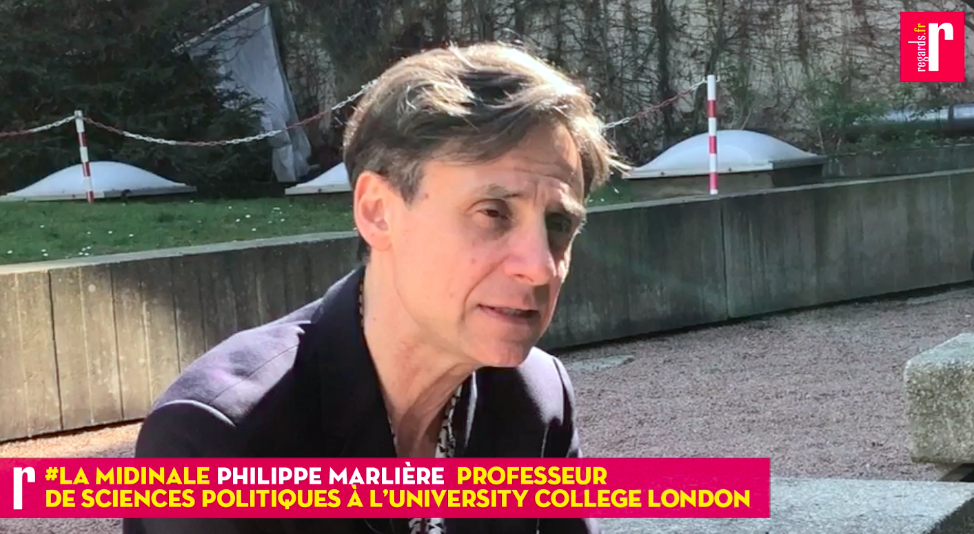 Philippe Marlière : « C&rsquo;est une bonne nouvelle que la gauche française ne parle plus de sortie de l&rsquo;UE »