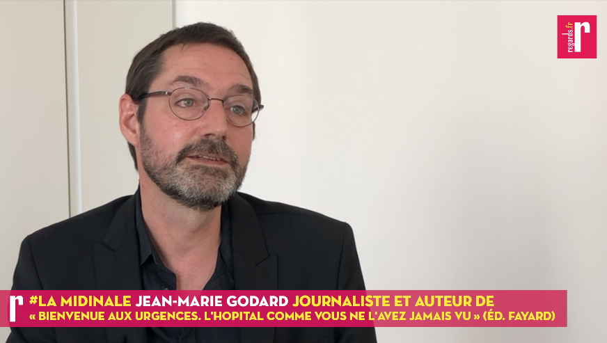Jean-Marie Godard : « Les urgences sont devenues de grands dispensaires publics »