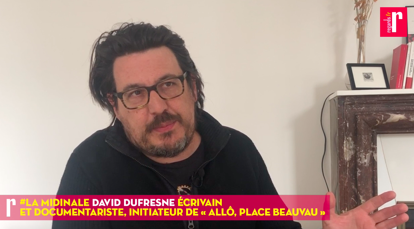 David Dufresne : « Philippe, Castaner et Nunez n’ont jamais démenti mon travail »