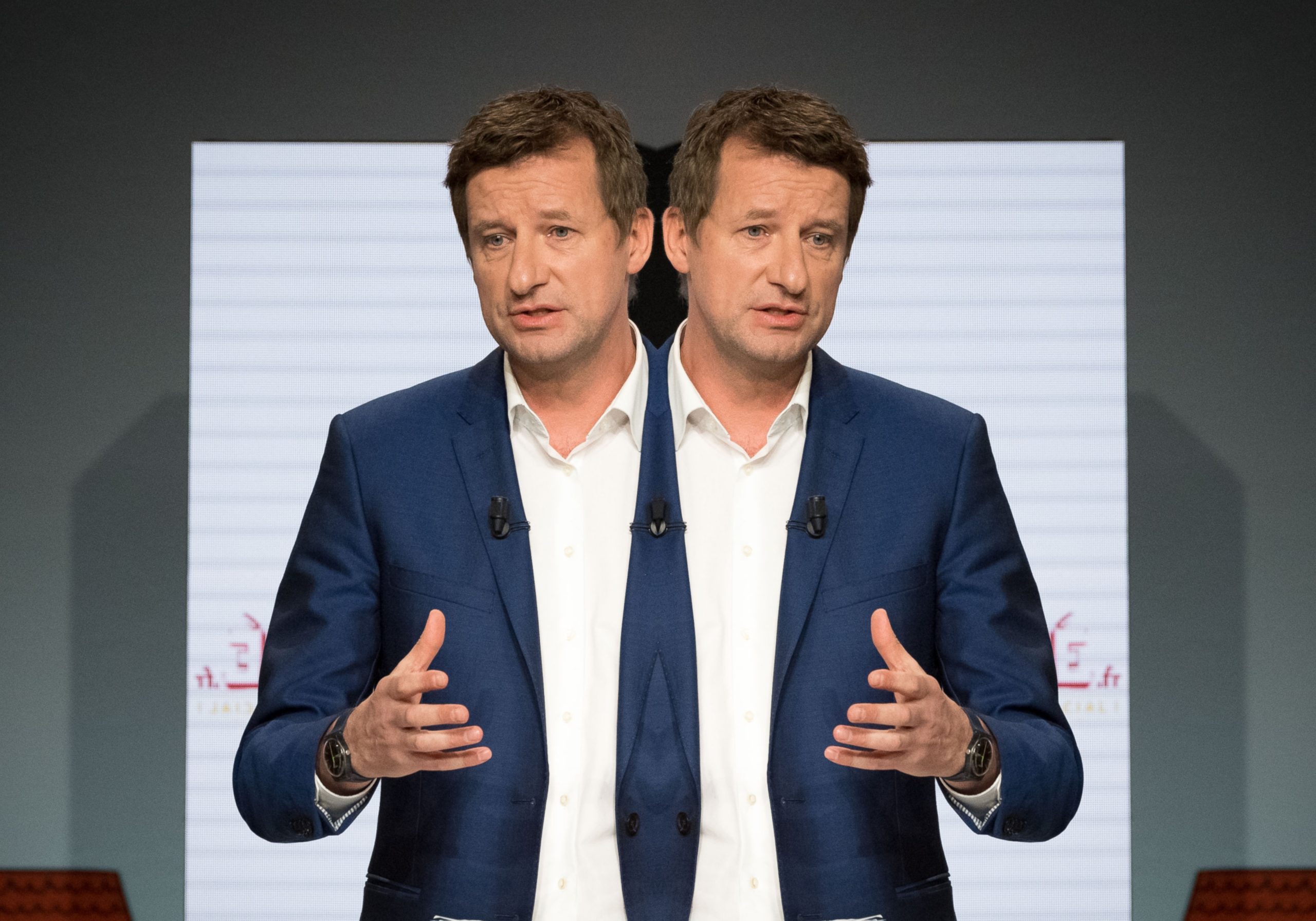 Européennes : EELV en marche vers le centre