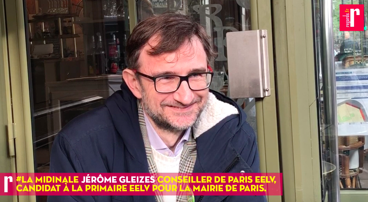 Jérôme Gleizes (EELV) : « Macron est l’idiot utile du fascisme »