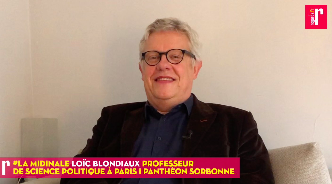 Loïc Blondiaux : « Le gouvernement a cherché dans ce grand débat un moyen de légitimer sa politique »