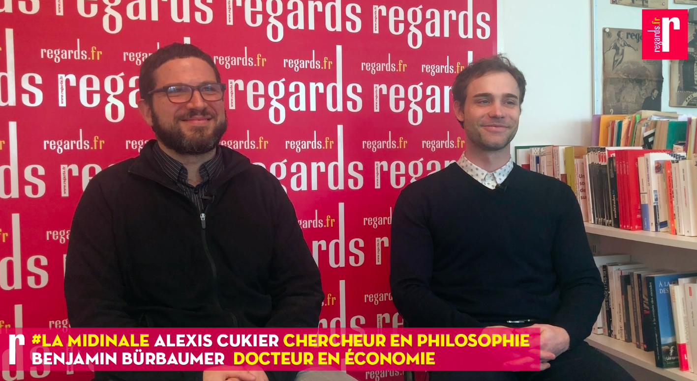 « L’UE est un appareil étatique conçu pour empêcher l’expression de volontés populaires »