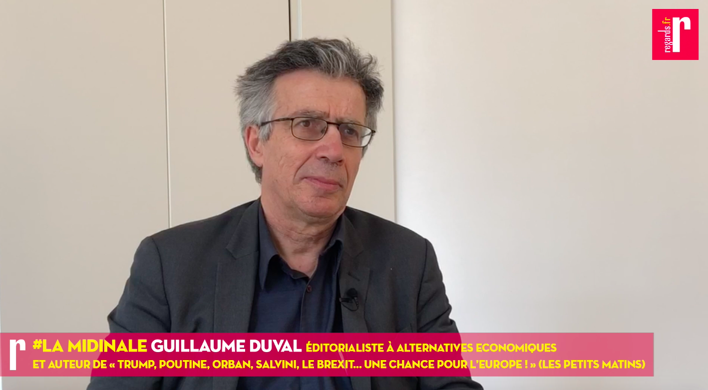 Guillaume Duval : « Macron n’est une chance ni pour l’Europe, ni pour la France »