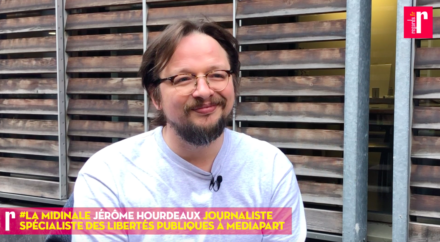 Jérôme Hourdeaux : « Assange ne doit pas être inquiété pour ses activités de journaliste »