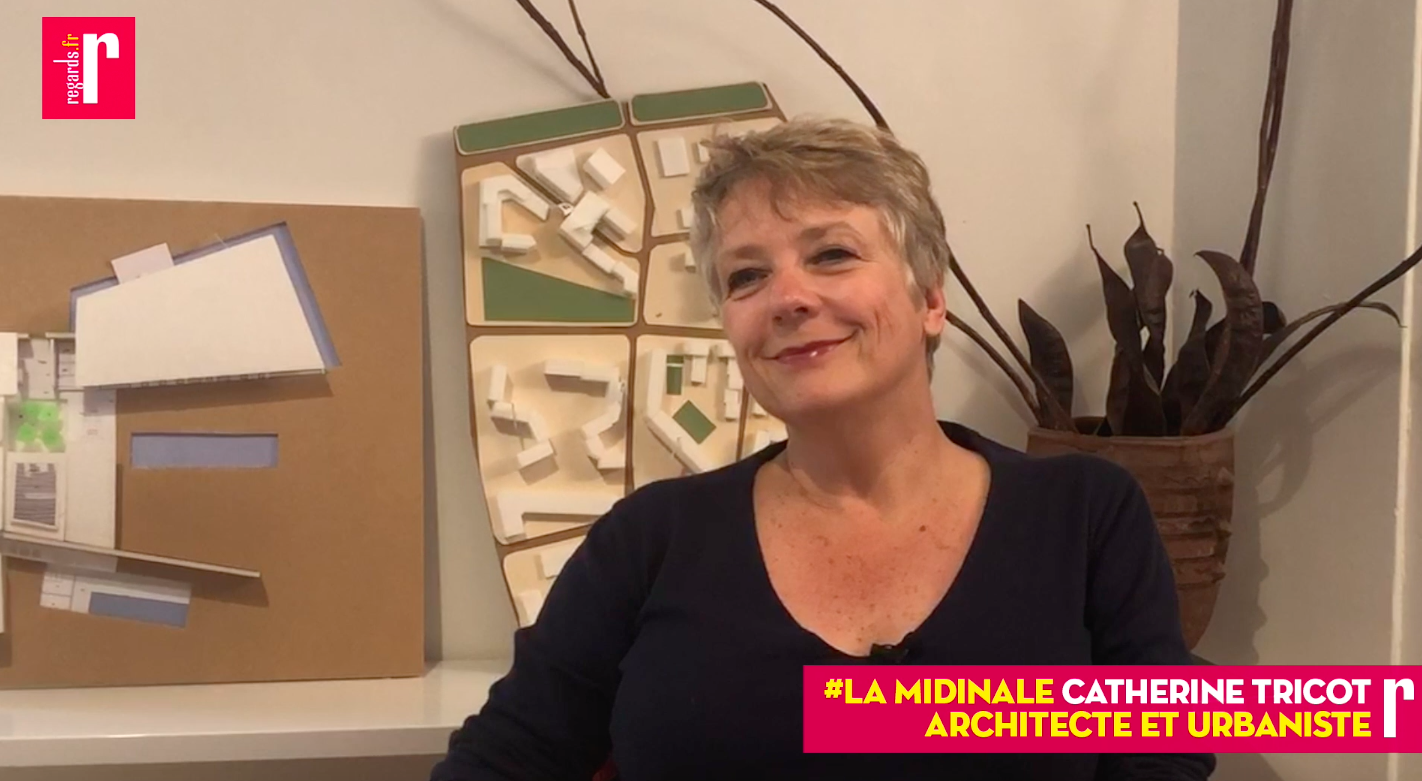 Catherine Tricot (architecte) : « On reverra Notre-Dame-de-Paris en entier de notre vivant »