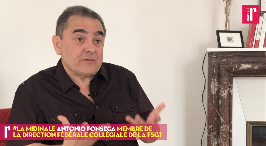 Antonio Fonseca (FSGT) : « Le gouvernement privatise le service public du sport »
