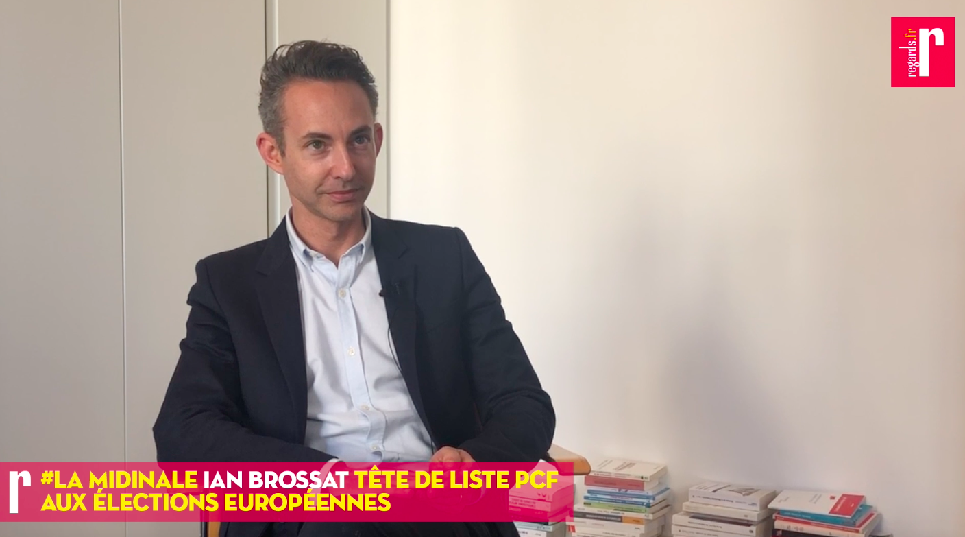 Ian Brossat : « Emmanuel Macron a fait un bras d’honneur aux gilets jaunes »