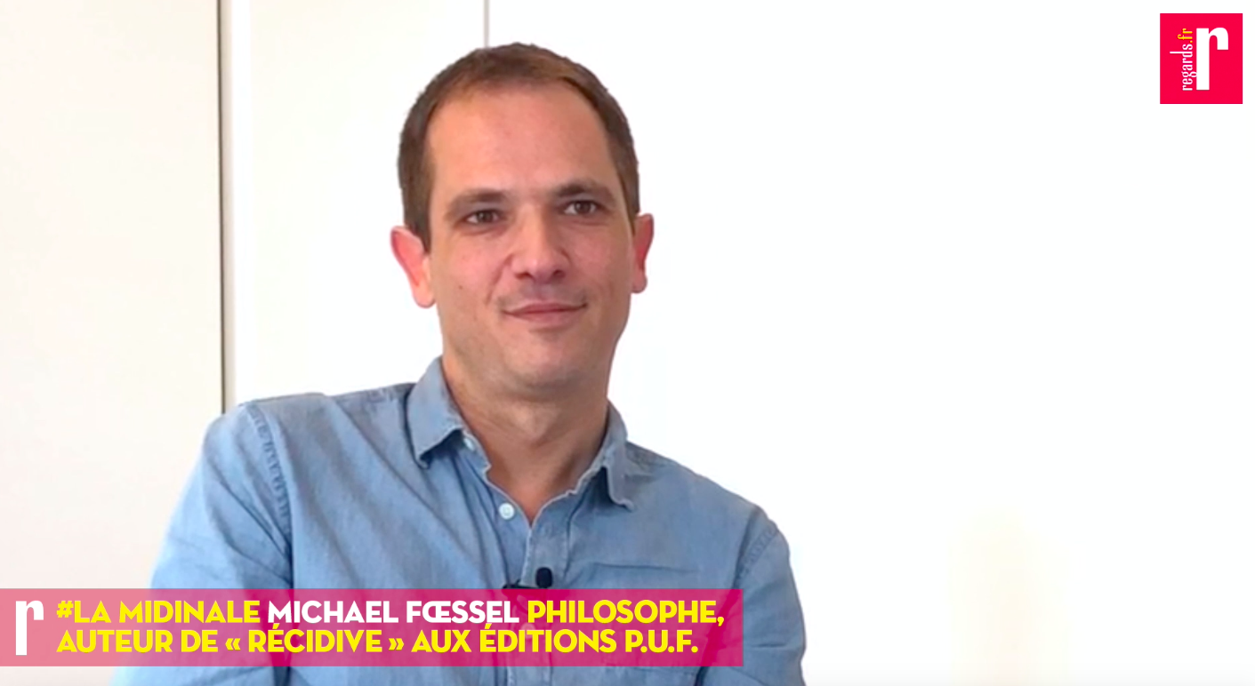 Michaël Fœssel : « Je me méfie de ceux qui, au nom du réalisme, veulent évacuer le conflit »
