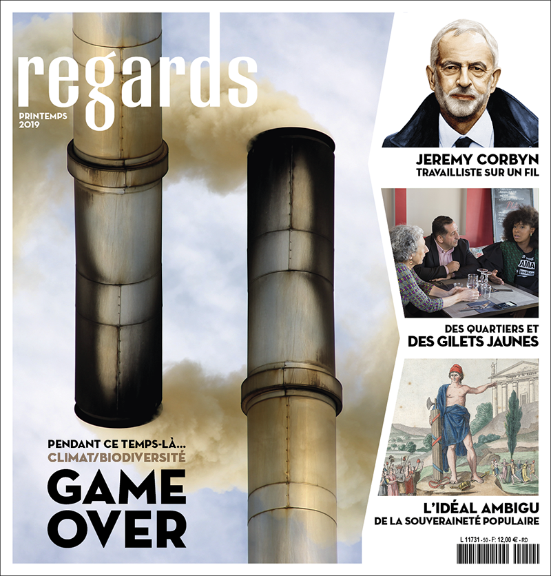 Regards, printemps 2019