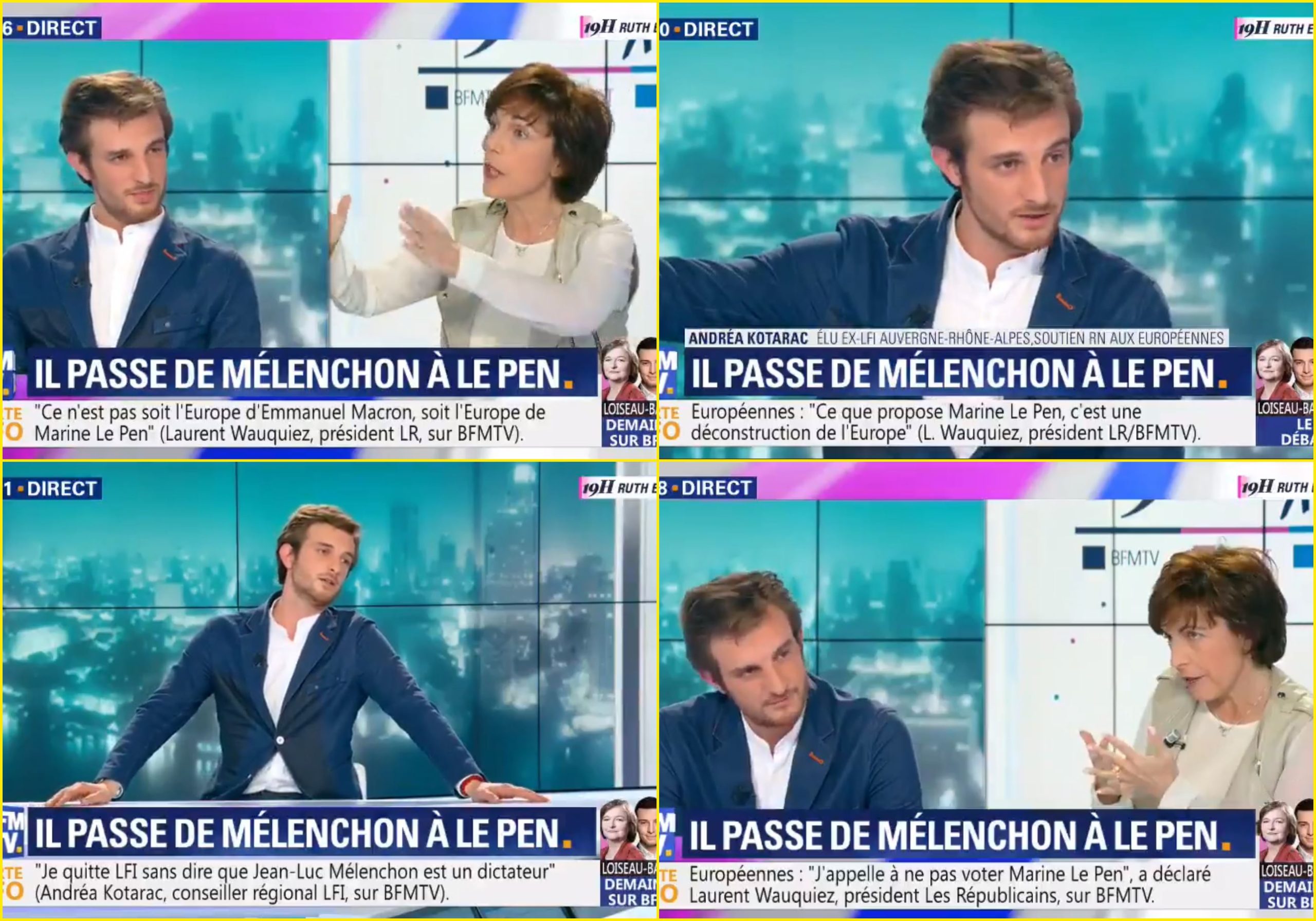 France insoumise : faites que la farce Kotarac soit la dernière