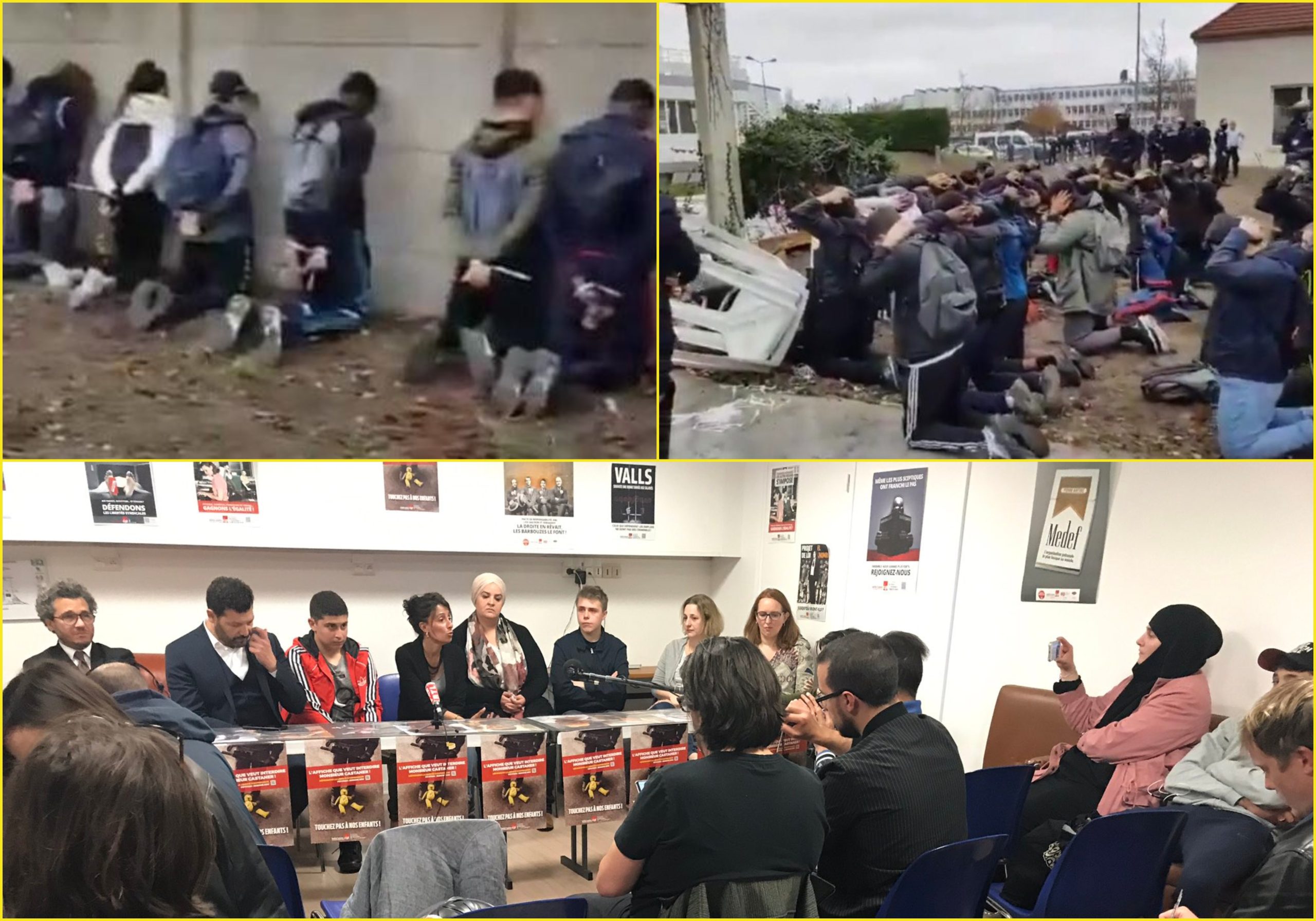 Mantes-la-Jolie : résister après l’humiliation policière