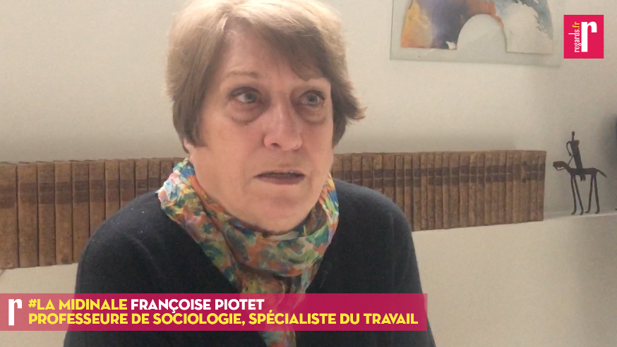 Françoise Piotet : « À la CGT, chacun construit sa propre CGT »
