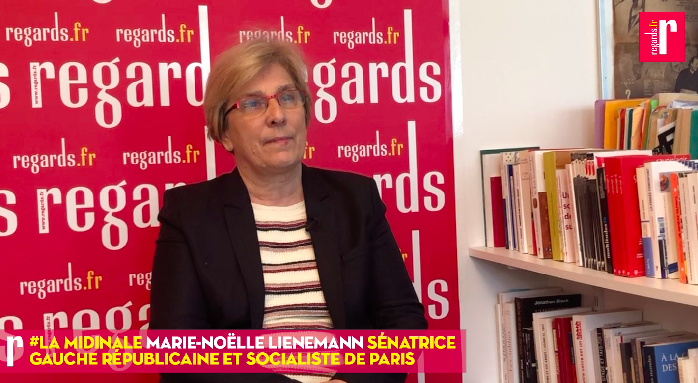Marie-Noëlle Lienemann : « Tout est fait pour discréditer Jean-Luc Mélenchon »