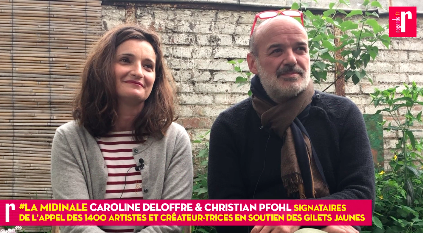 Artistes, créateurs et créatrices : « Mettons-nous au service des gilets jaunes ! »