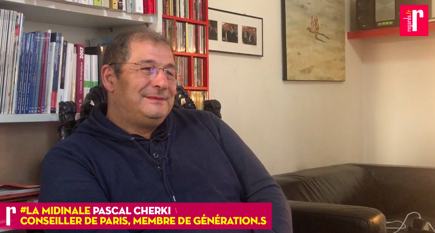 Pascal Cherki : « Après les européennes, c’est Mélenchon qui aura la plus grosse responsabilité »