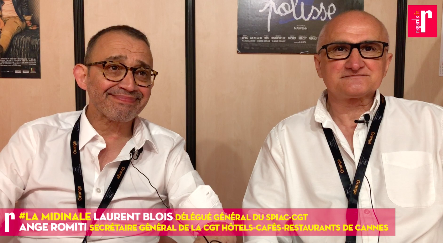 « S’il n’y avait des inégalités qu’au Festival de Cannes, la vie serait belle »