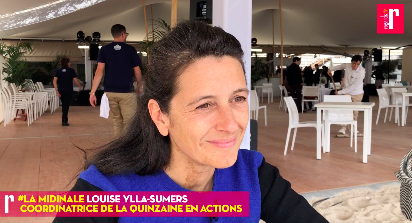 Louise Ylla-Somers : « Il y a, sur les écrans, de plus en plus de regards différents sur la banlieue »