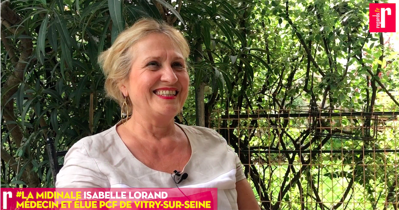 Isabelle Lorand : « Il faut accompagner la mort et se donner les moyens des soins palliatifs »