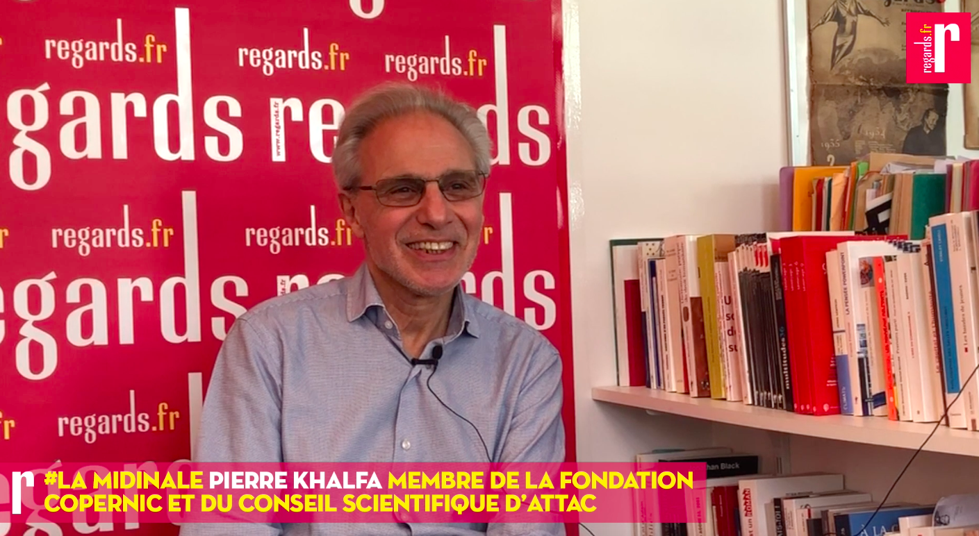 Pierre Khalfa : « Il faut donner du contenu au clivage droite/gauche »