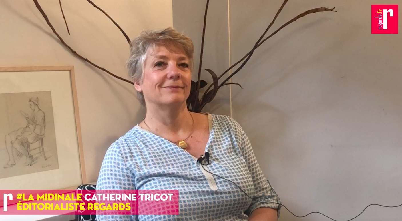 Catherine Tricot : « Depuis deux ans, Mélenchon a tout fracassé »