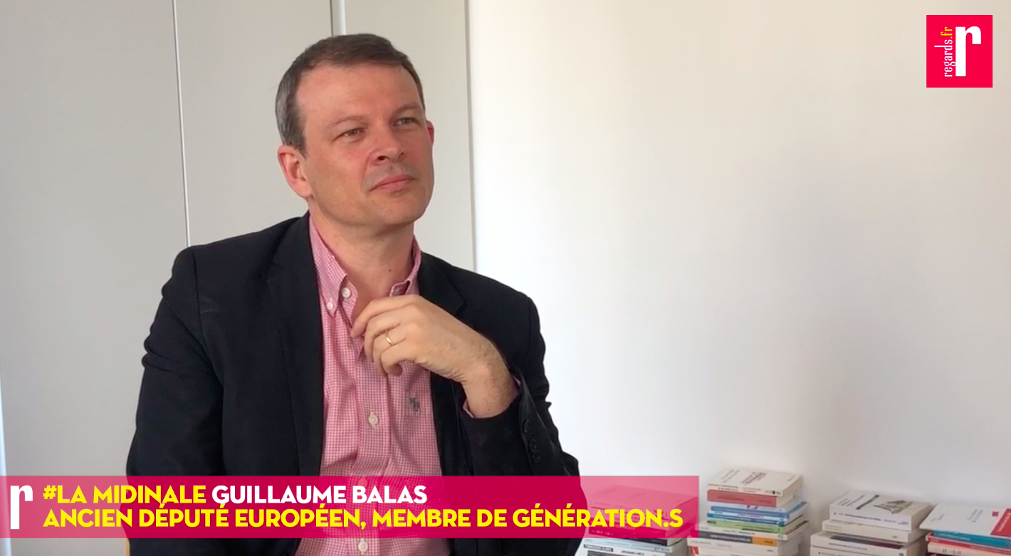 Guillaume Balas : «Si on veut donner au terme « gauche » une utilité politique, il faut le redéfinir »