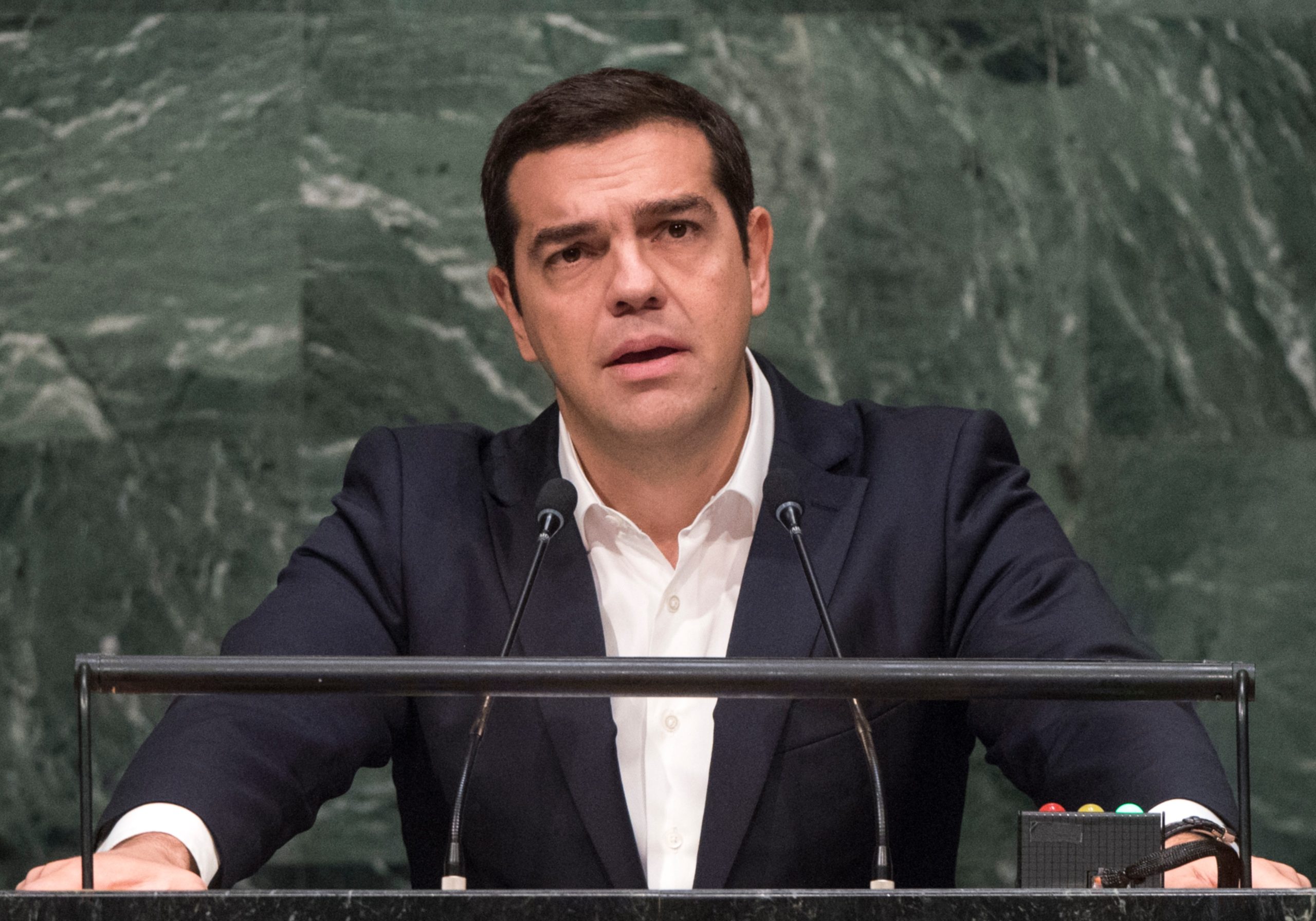 En Grèce, l&rsquo;onde de choc des élections européennes