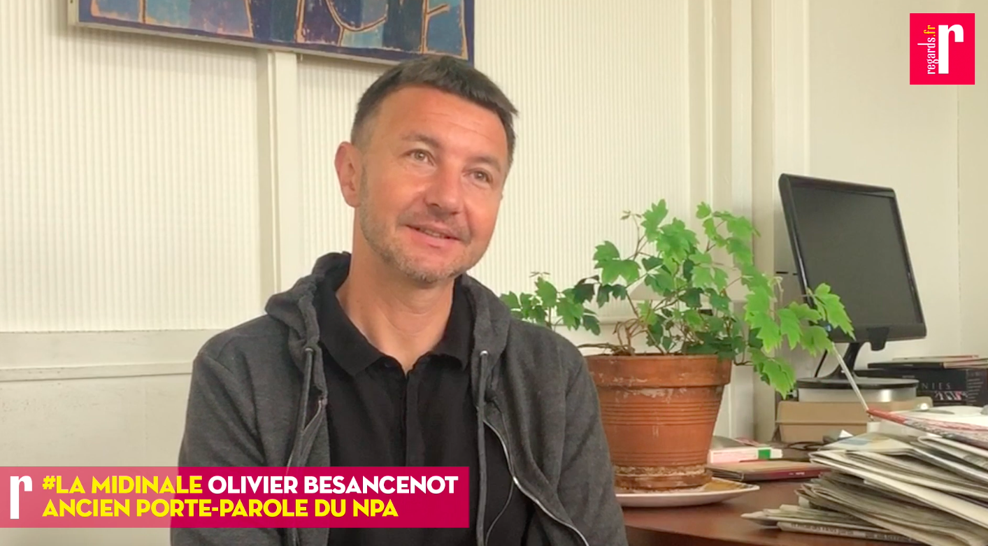 Olivier Besancenot : « Un courant ne peut incarner seul toutes les radicalités sociales et politiques »