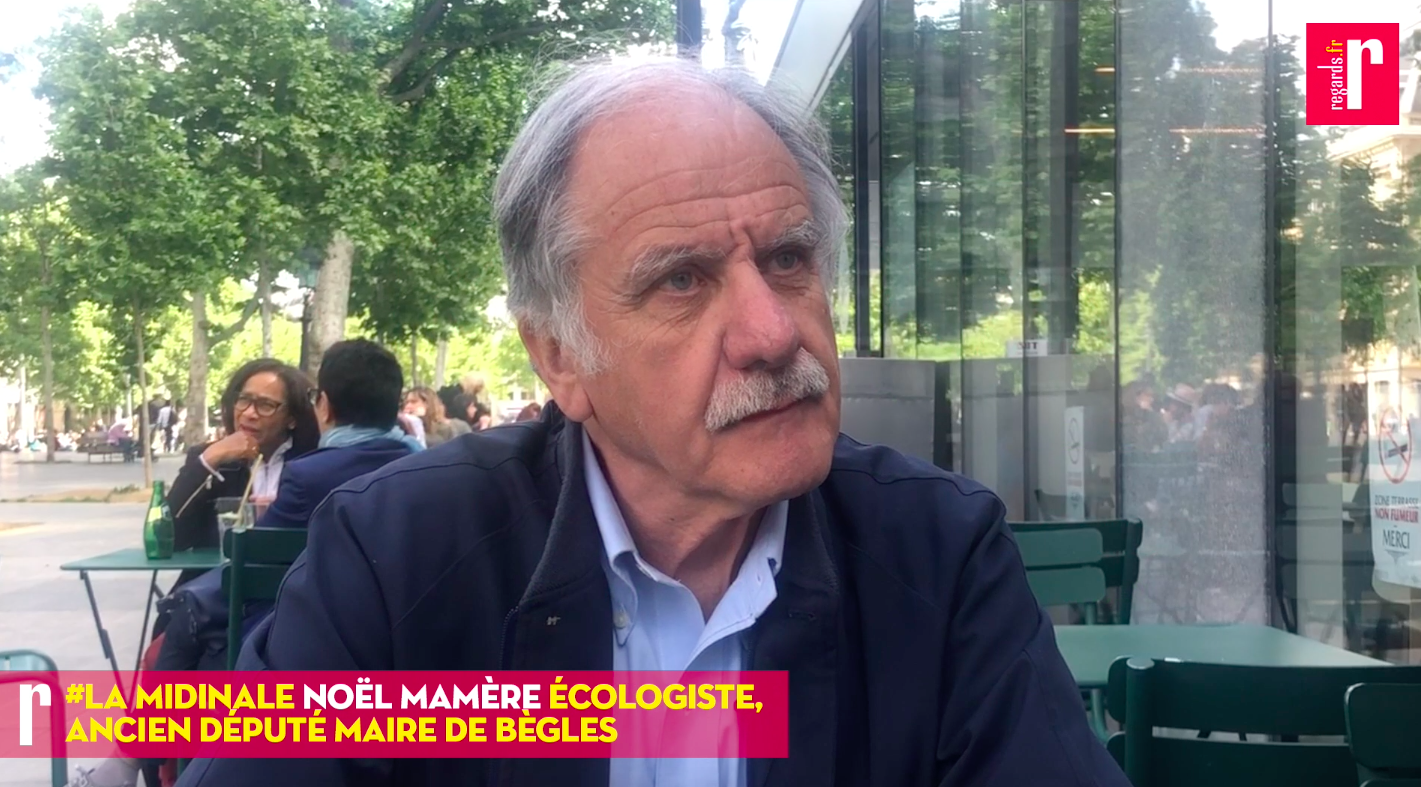 Noël Mamère : « Les écologistes appartiennent à l’histoire de la gauche »