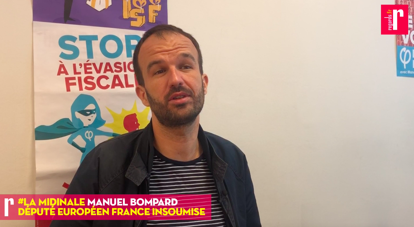Manuel Bompard : « Fédérer le peuple, c&rsquo;est ramener la gauche au peuple »