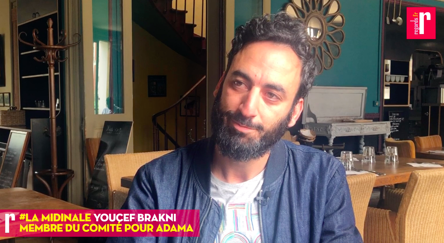 Youcef Brakni : « Avec le comité Adama et d’autres dans les quartiers populaires, nous réinventons la gauche »