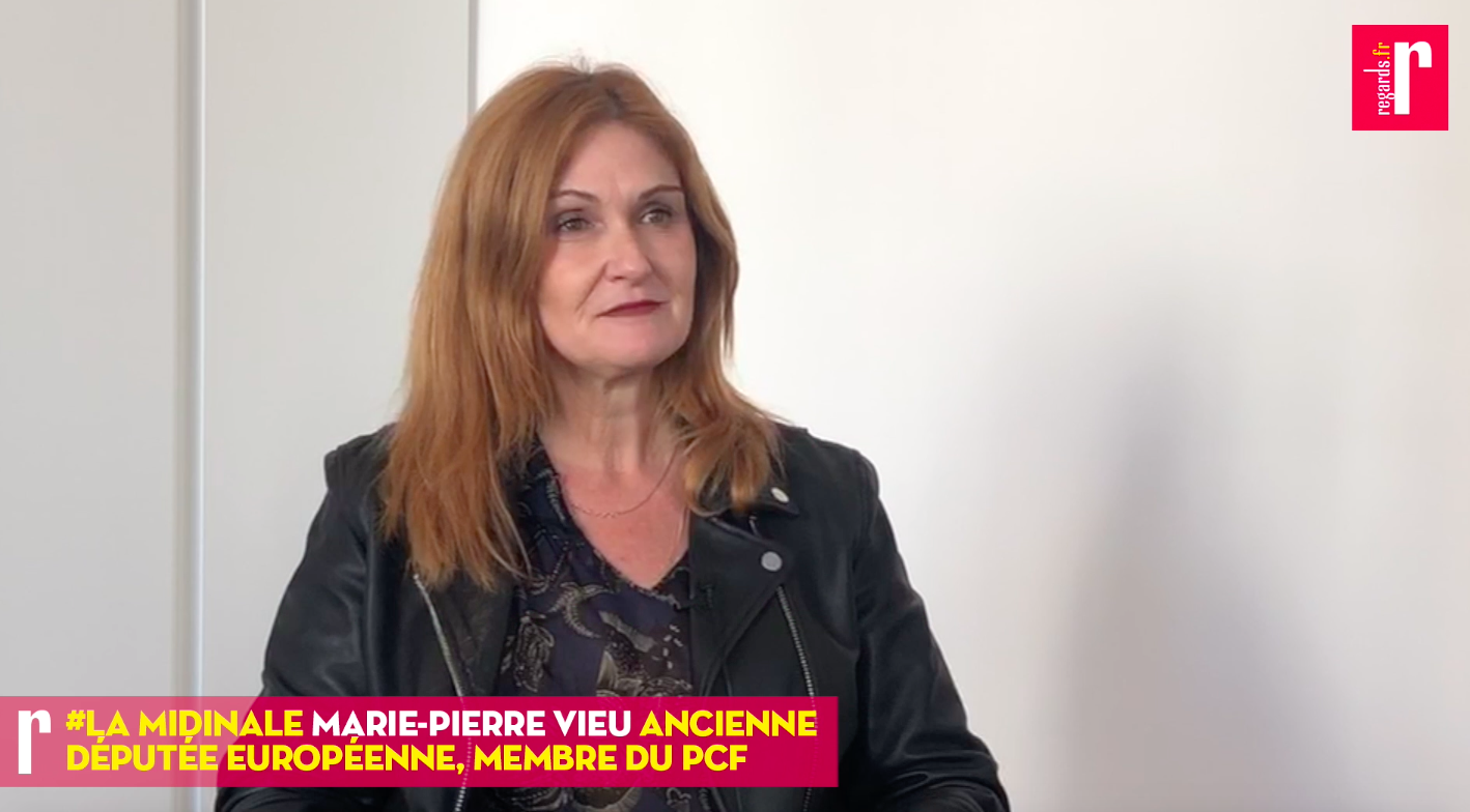 Marie-Pierre Vieu : « La gauche ne peut pas aller dispersée aux municipales car on disparaîtrait de la carte »