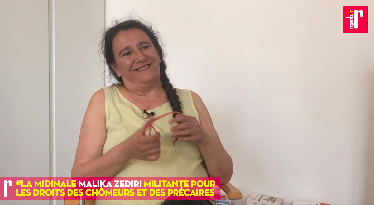 Malika Zediri : « La gauche a abandonné les catégories populaires »