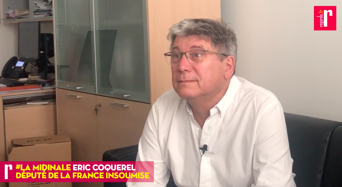 Eric Coquerel : « Si on avait un mot en -isme à défendre, ça devrait être l’écosocialisme »