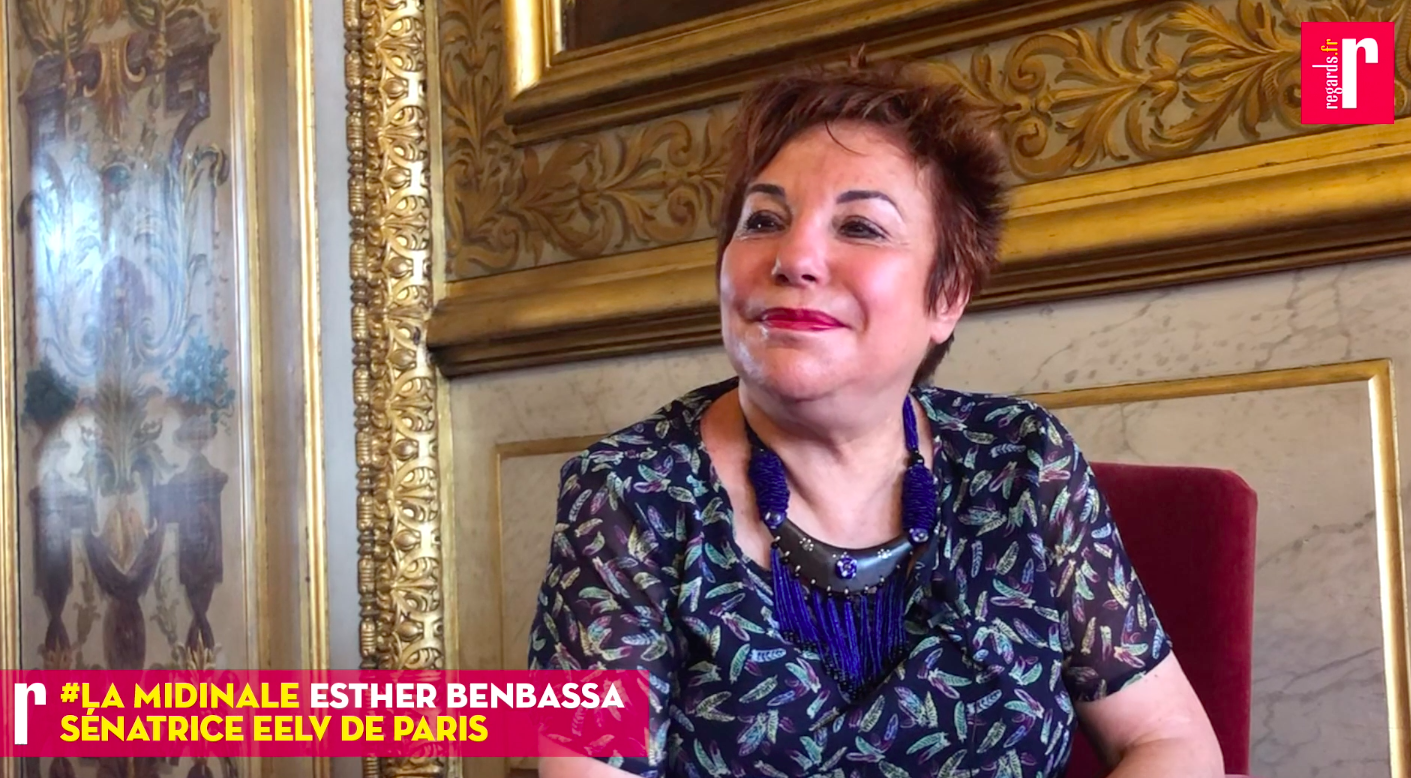 Esther Benbassa à propos de la Turquie : « C’est le début d’une nouvelle ère qui peut commencer »