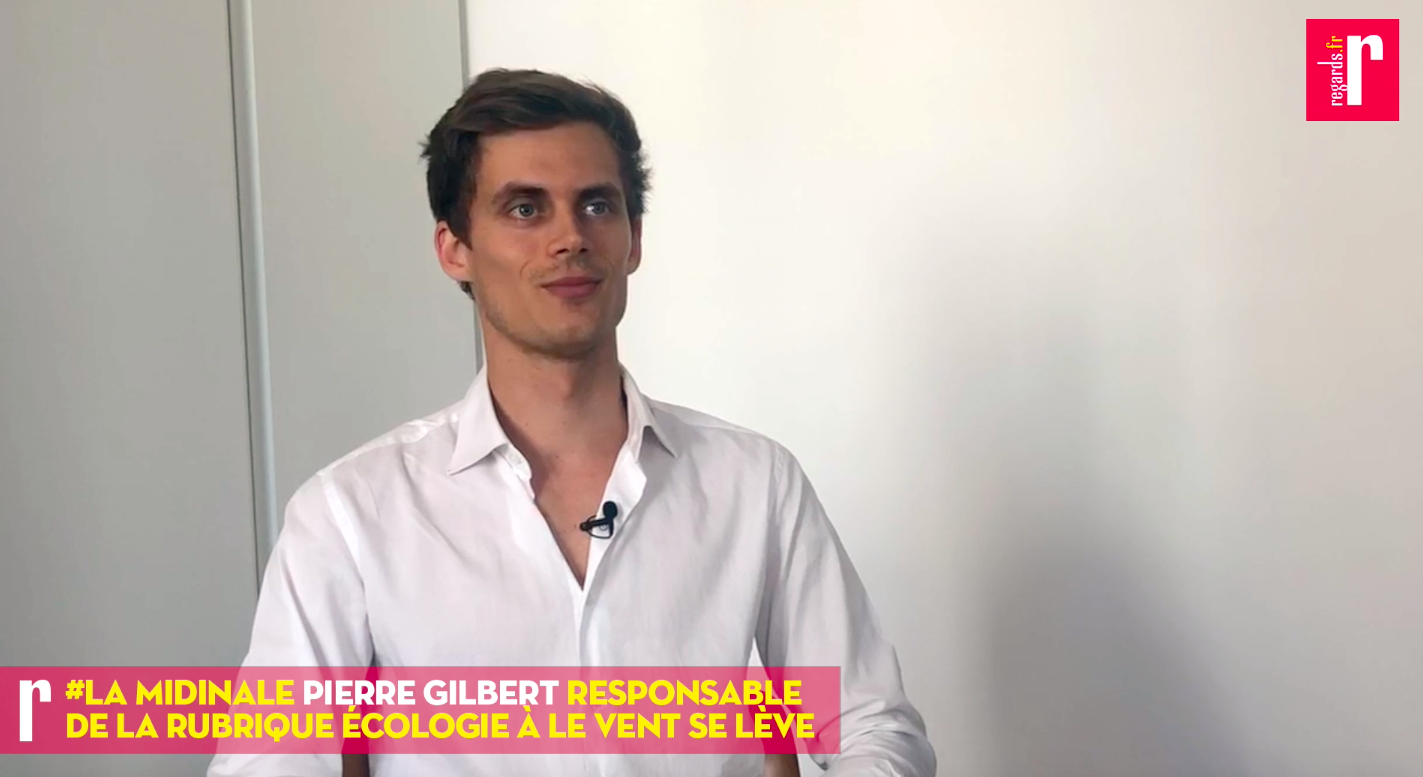 Pierre Gilbert : « L’urgence climatique nous fait entrer dans une période que l’humanité n’a jamais connue »