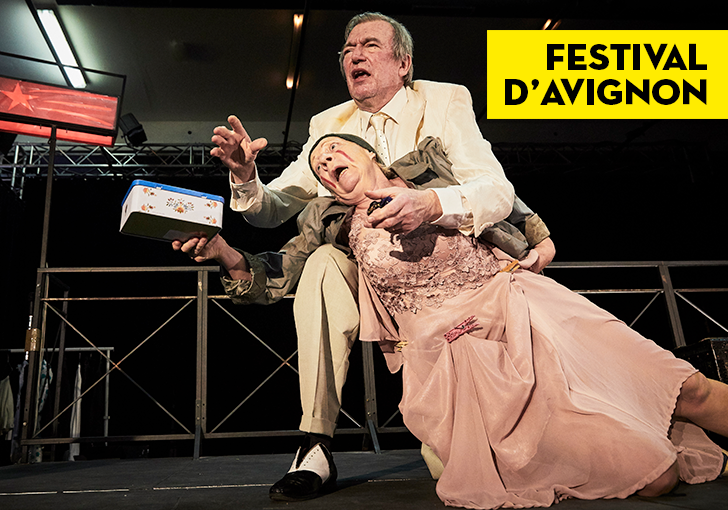 « Amitié » d’Irène Bonnaud : une farce-fresque pour voir l’humanité