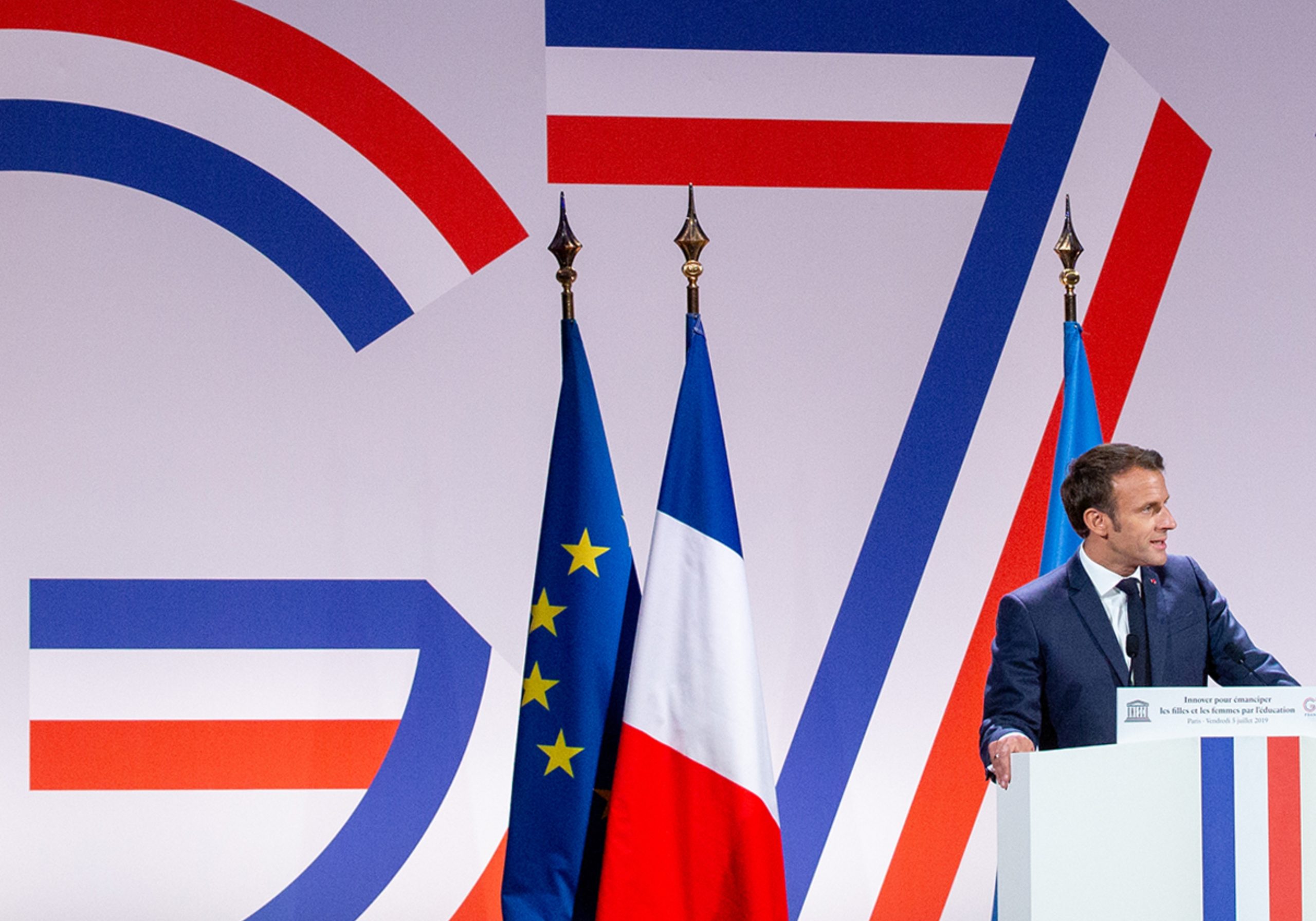 TRIBUNE. Face au G7 : résistances et alternatives !