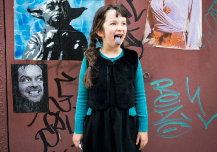 Les enfants sont-ils de droite  ?