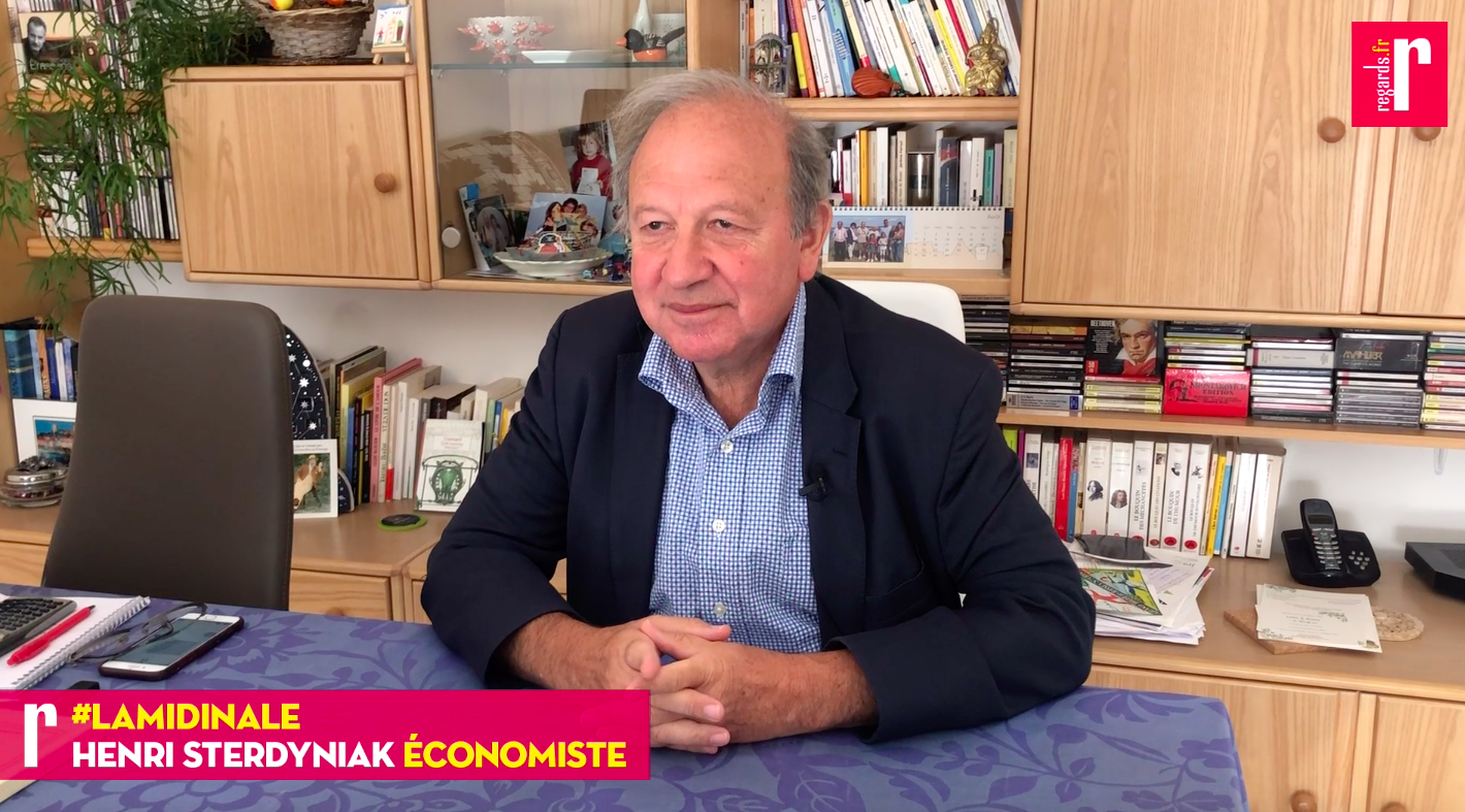 Henri Sterdyniak : « L&rsquo;objectif du gouvernement, c&rsquo;est de baisser les retraites de 20 à 25% d’ici 2050 »