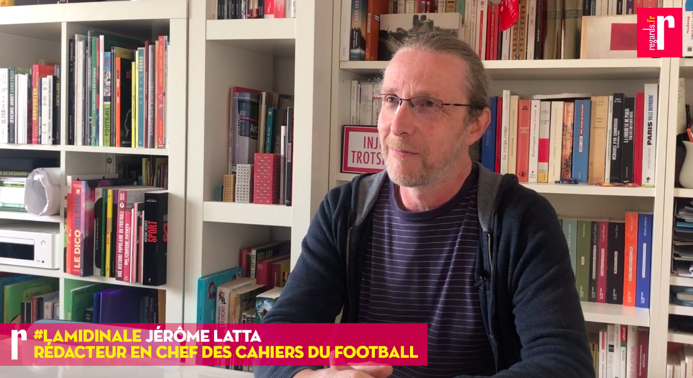 « Les propos homophobes sont de plus en plus ringardisés, y compris dans les stades »