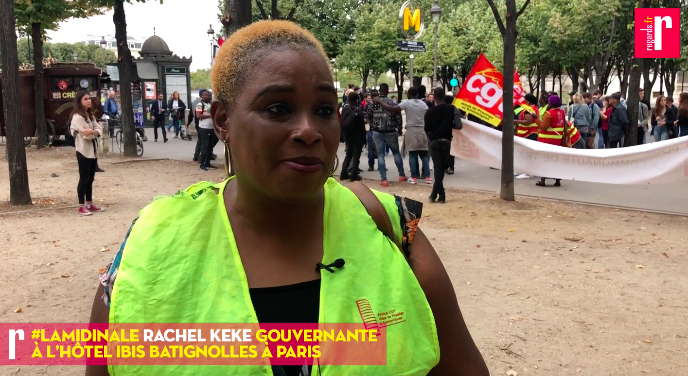 « Nous lançons une campagne de boycott des hôtels du groupe Accor »